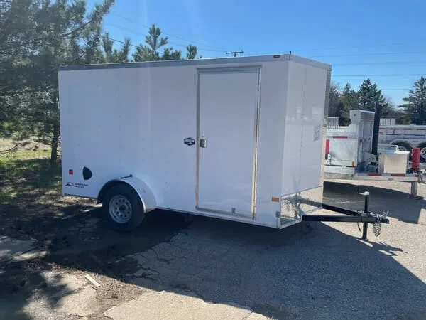 Enclosed trailers for sale in Sandusky, MI