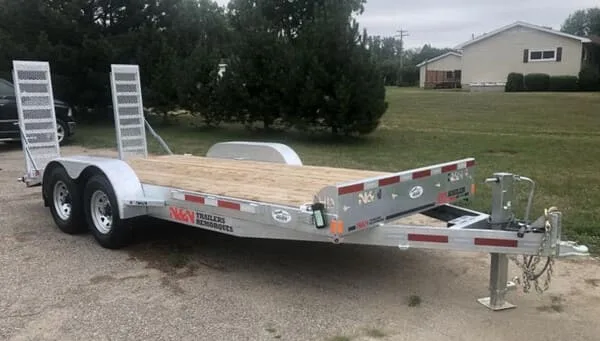 Equipment trailers for sale in Sandusky, MI
