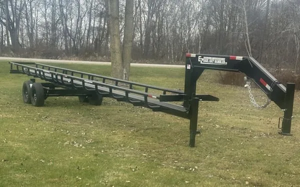 Hay trailers for sale in Sandusky, MI