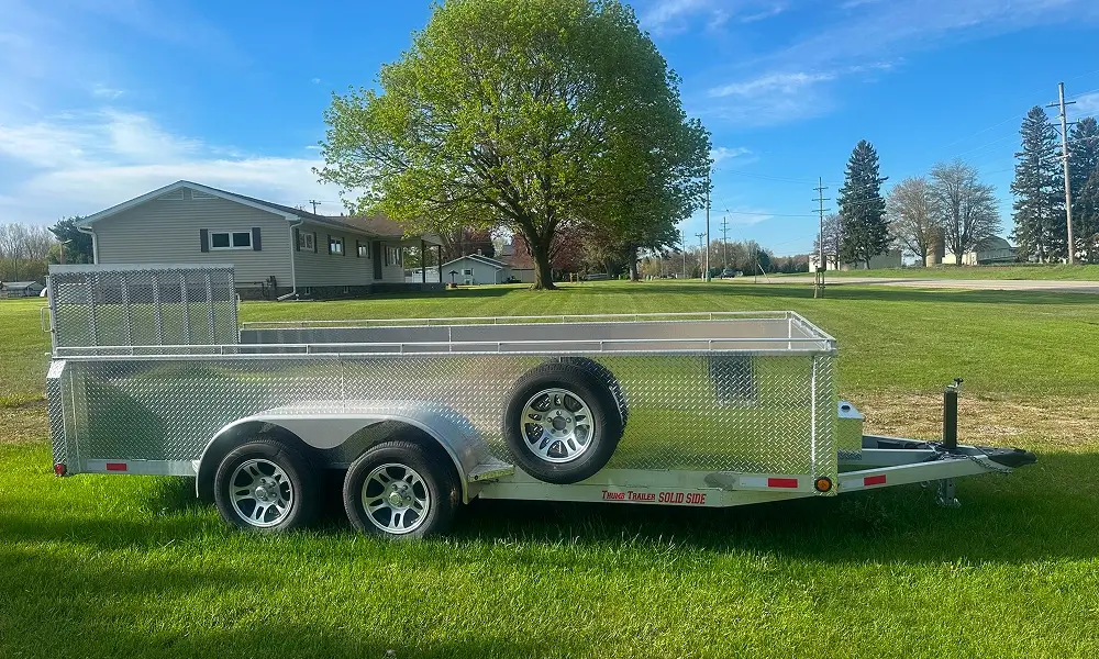 Utility trailers for sale in Sandusky, MI
