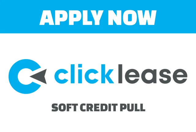 Clicklease financing