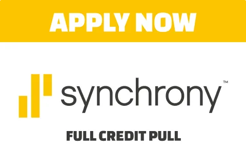 Synchrony financing